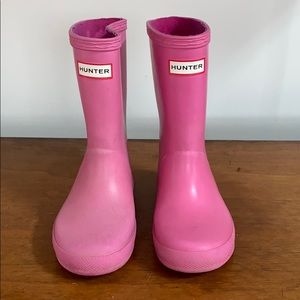 Girls Hunter Boots